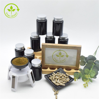 Turkesterone 100% Natural Turkesterone 10% Capsules