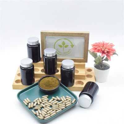 100% Natural Ajuga Turkestanica Extract Turkesterone 10% Capsules Pure Turkesterone Powder