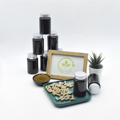 Hot Selling Ajuga Turkestanica Extract Turkesterone 10%~98% Capsules And OEM Packing