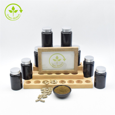 100% Organic Pure Private Label Hydroxypropyl-Beta-Cyclodextrin 10% Turkesterone Capsules 500mg