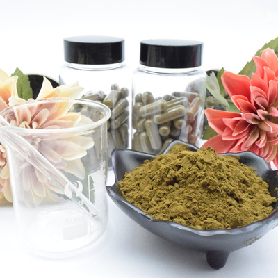 Supplement Pure Ajuga Turkestanica Extract Powder 40% 500mg Turkesterone Capsules