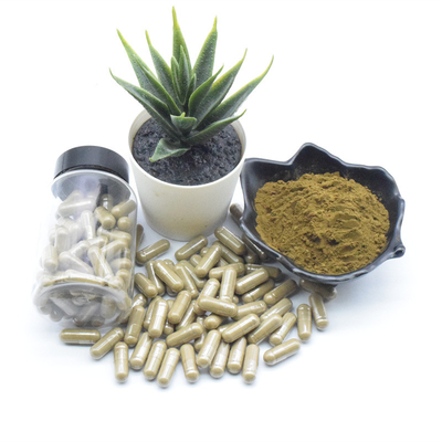 Factory Supply Plant Extract Water Soluble Brown Fine Powder  Guarana Extract 22%