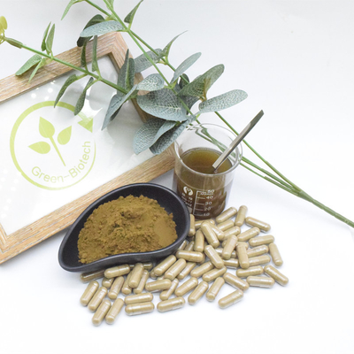 Pure Natural Ajuga Turkestanica Extract Powder/Capsules Tuxosterone Turkesterone