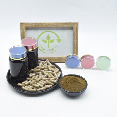Factory Supply High Quality Ajuga Turkestanica Extract Powder 2% 4% 10% Turkesterone For Sale