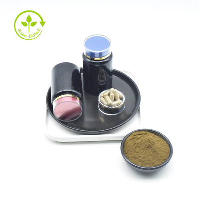 Private Label Pure Ajuga Turkestanica Extract 10% Turkesterone Powder
