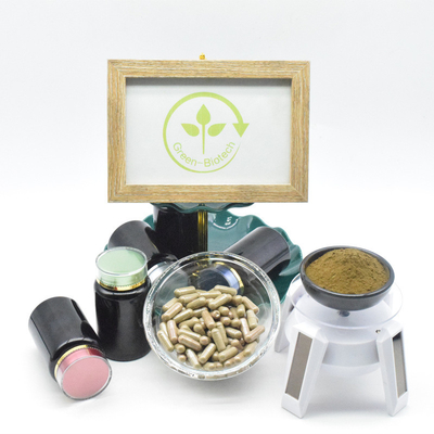 10% 20% Turkesterone Natural Plant Extracts Ajuga Turkestanica Extract Powder