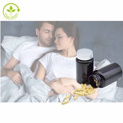 Private Label Natural 100 Pure Organic Tongkat Ali Root Extract Powder Capsules