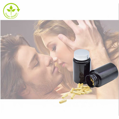 Plant Extract Tongkat Ali Capsules 500mg/60caps/Bottle Eurycomanone Powder 1% 3% 5% 10% Tongkat Ali Extract