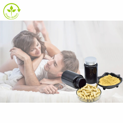 Plant Extract Tongkat Ali Capsules 500mg/60caps/Bottle Eurycomanone Powder 1% 3% 5% 10% Tongkat Ali Extract