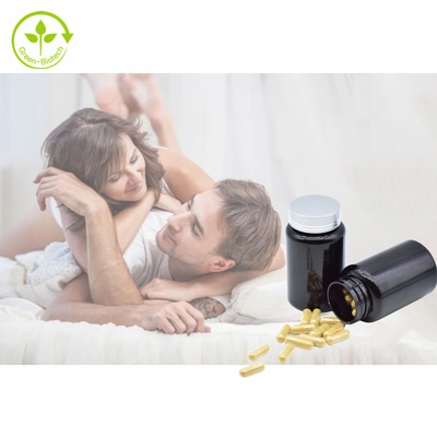 Tongkat Ali Extract 200:1 And 1%-10% Eurycomanone OEM Capsule