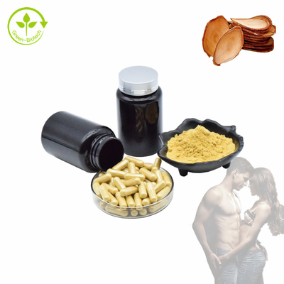 Private Label Pure Natural Tongkat Ali Extract Capsules 500mg Tongkat Ali Capsules
