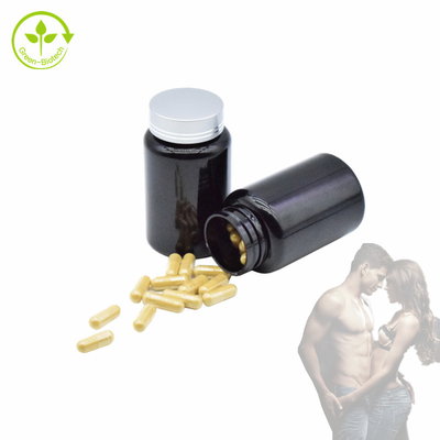 Private Label Pure Natural Tongkat Ali Extract Capsules 500mg Tongkat Ali Capsules