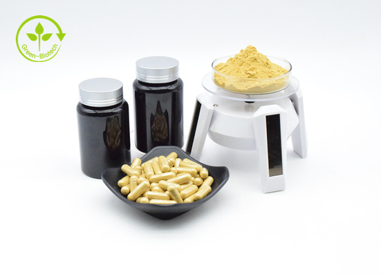 Organic Tongkat Ali Capsules Eurycoma Longifolia Tongkat Ali Root Extract Capsules Supports Stamina &amp; Energy