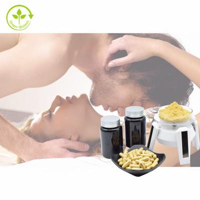 Sheerherb Plant Extract 100:1 200:1powder Tongkat Ali, OEM Tongkat Ali Capsules