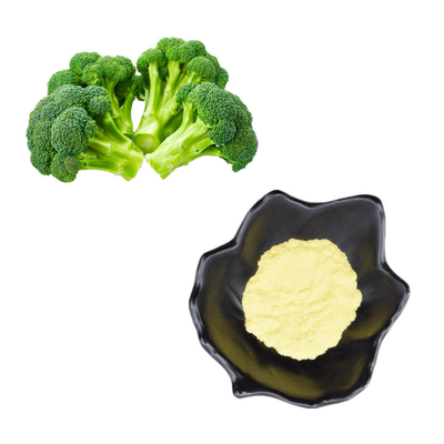 Bulk Organic Broccoli Sprout Powder Dl-Sulforaphane Supplement Broccoli Seeds Extract