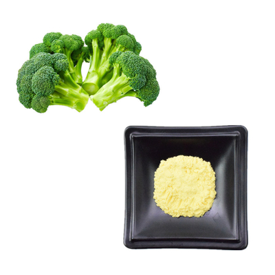 Food Grade Natural Broccoli Sprout Extract Powder 1% 13% 20% 28%