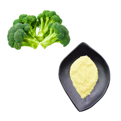 1% 13% 20% 28% Sulforaphane Powder Organic Broccoli Sprout Extract Powder