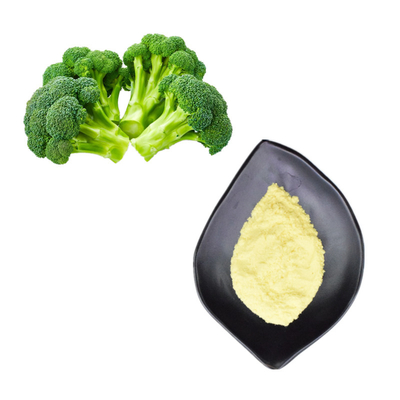 1% 13% 20% 28% Sulforaphane Powder Organic Broccoli Sprout Extract Powder