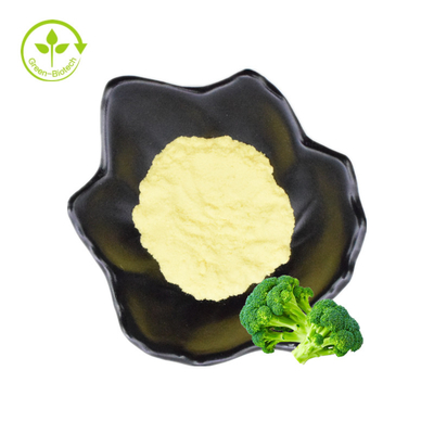 Pure Natural Vegetable Extract Freeze Dried Broccoli Powder
