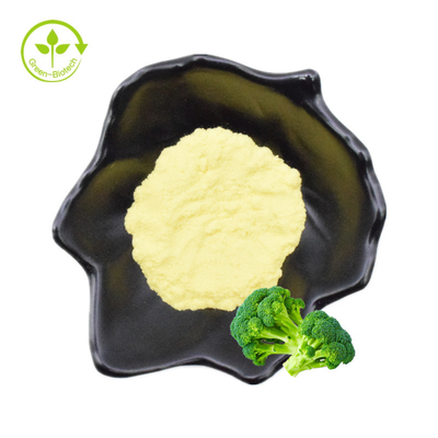Pure Natural Vegetable Extract Freeze Dried Broccoli Powder