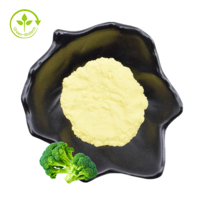 Health Food Broccoli Sprout Extract Powder 1% 13% 20% 28% Sulforaphane 1kg