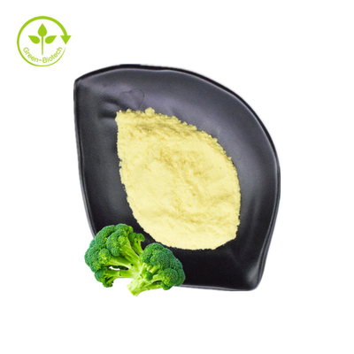 1% 13% 20% 28% Sulforaphane Pure Natural Broccoli Extract Powder Water Soluble