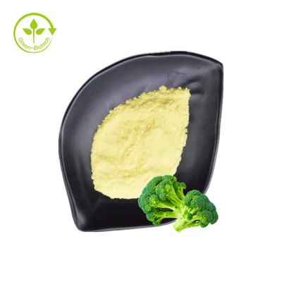 1% 13% 20% 28% Sulforaphane Pure Natural Broccoli Extract Powder Water Soluble