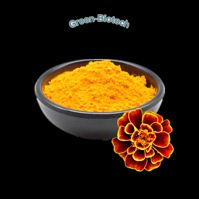 Best Price Marigold Flower Extract Lutein And Zeaxanthin Water Soluble 5%-20% Lutein