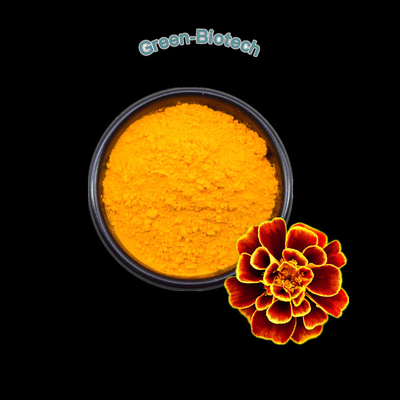 Best Price Marigold Flower Extract Lutein And Zeaxanthin Water Soluble 5%-20% Lutein