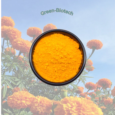 Bulk Marigold Flower Extract Lutein Zeaxanthin 20% Zeaxanthin Powder