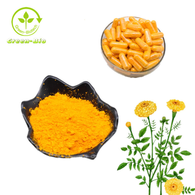 Supplier Good Price Marigold Extract Powder Lutein For Eye Health Nutrition Supplement
