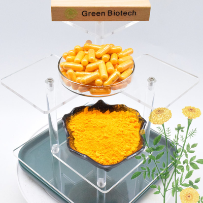 Natural Feed Grade Animal Dried Marigold Flower Extract Lutein Powder