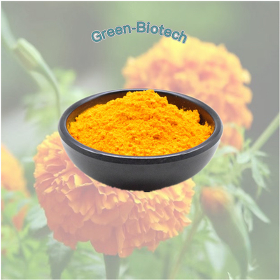 Marigold Flower Extract Xanthophyll Floraglo Nano Esters 127-40-2 100% Powder Lutein