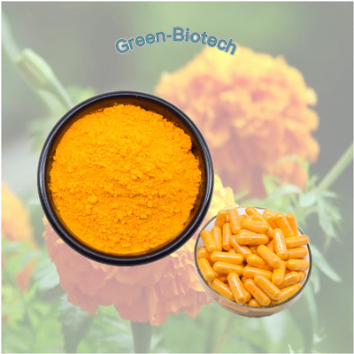 Marigold Extract Food Grade Marigold Extract 10% Lutein Xanthophyll Lutein Marigold Extract