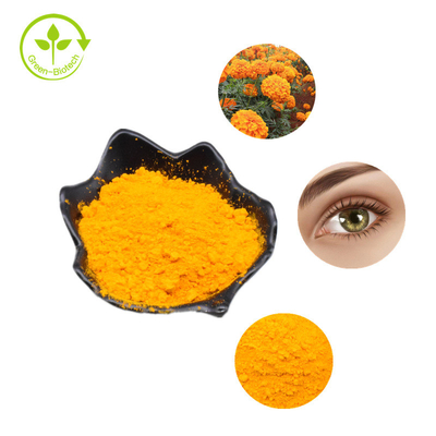 ISO Pure Powder Organic Marigold Flower Extract Lutein