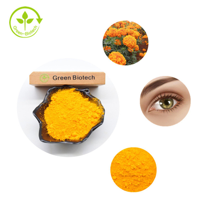 ISO Pure Powder Organic Marigold Flower Extract Lutein
