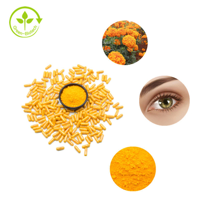 Natural Marigold Extract With Lutein Zeaxanthin Marigold Powder