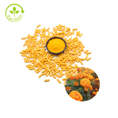 Natural Marigold Extract With Lutein Zeaxanthin Marigold Powder