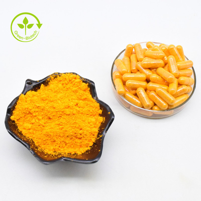 Manufacturer Supply Natural Food Additives Tagetes Erecta L Extract/ Marigold Flower Extract Powder/ Lutein 20%