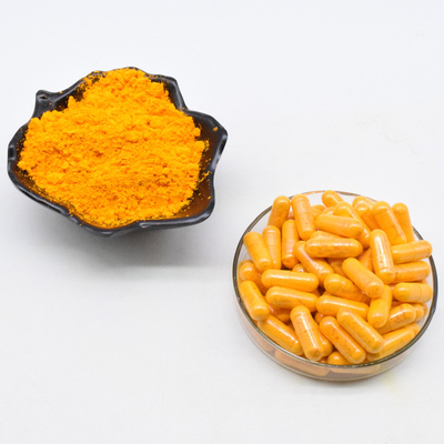 Manufacturer Supply Natural Food Additives Tagetes Erecta L Extract/ Marigold Flower Extract Powder/ Lutein 20%