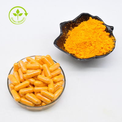 Marigold flower extract water soluble lutein powder 5%