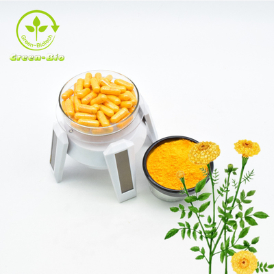 Lutein Zeaxanthin Extract Marigold Flower Powder Extract