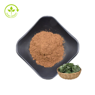 Plant Barrenwort Extract Epimedium Brevicornum Maxim Epimedium Sagittatum Extract Icariin Powder Horny Goat Weed 10%