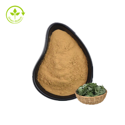 Plant Barrenwort Extract Epimedium Brevicornum Maxim Epimedium Sagittatum Extract Icariin Powder Horny Goat Weed 10%