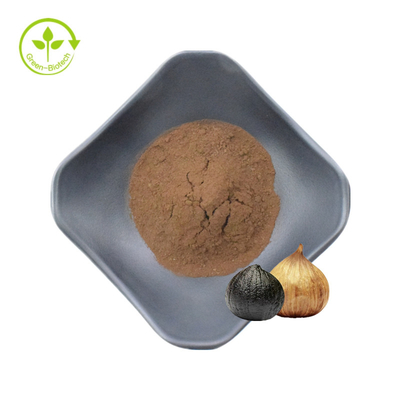 Dried Vegetables Fermented China Black Garlic Black Garlic Powder Extract Black Garlic