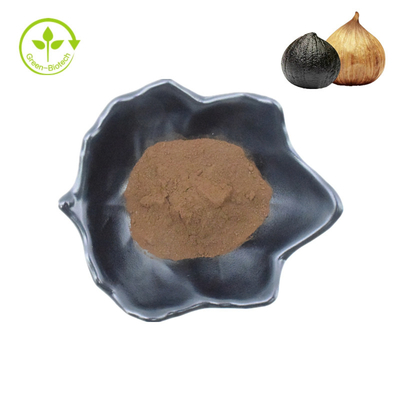 Dried Vegetables Fermented China Black Garlic Black Garlic Powder Extract Black Garlic