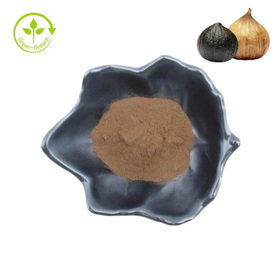 Health Product Organic Powder 1% S-Allyl-L-Cysteine SAC Black Garlic Extract
