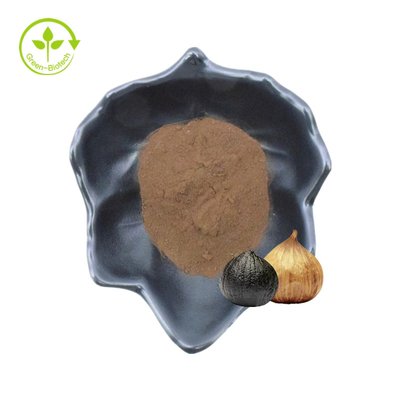 Health Product Organic Powder 1% S-Allyl-L-Cysteine SAC Black Garlic Extract