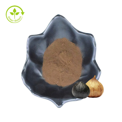 Factory Supply 100% Pure Black Garlic Extract 1% S-Allycysteine Powder 1% Sac Powder