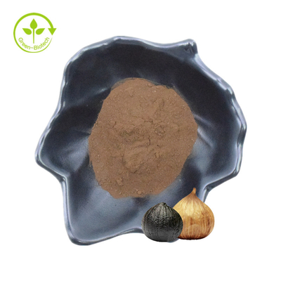 Factory Supply 100% Pure Black Garlic Extract 1% S-Allycysteine Powder 1% Sac Powder